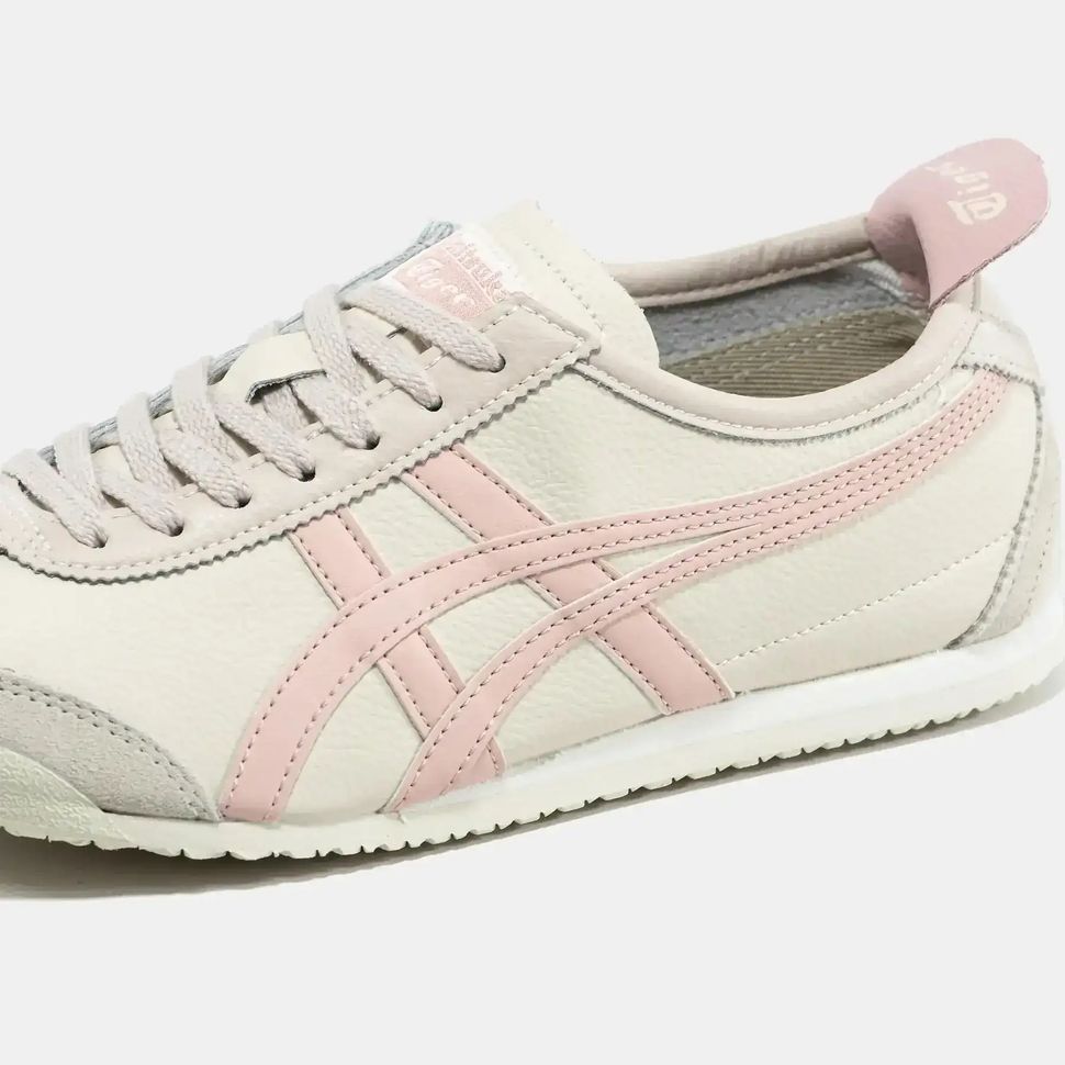 Onitsuka Tiger Mexico 66 Cream Pink