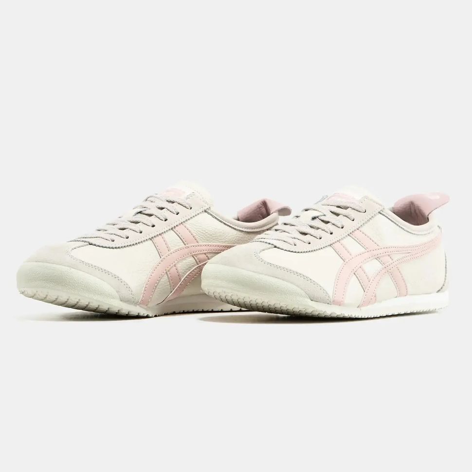 Onitsuka Tiger Mexico 66 Cream Pink