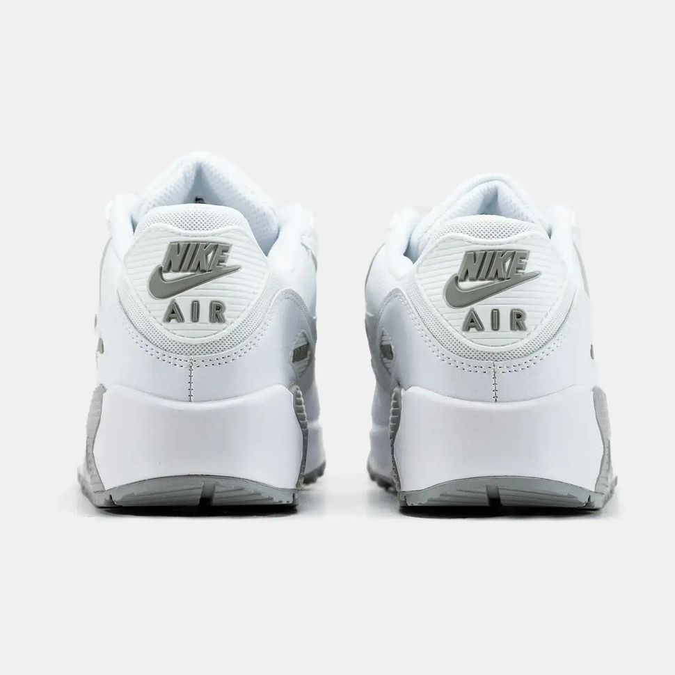 Nike Air Max 90 White Grey Black, 43