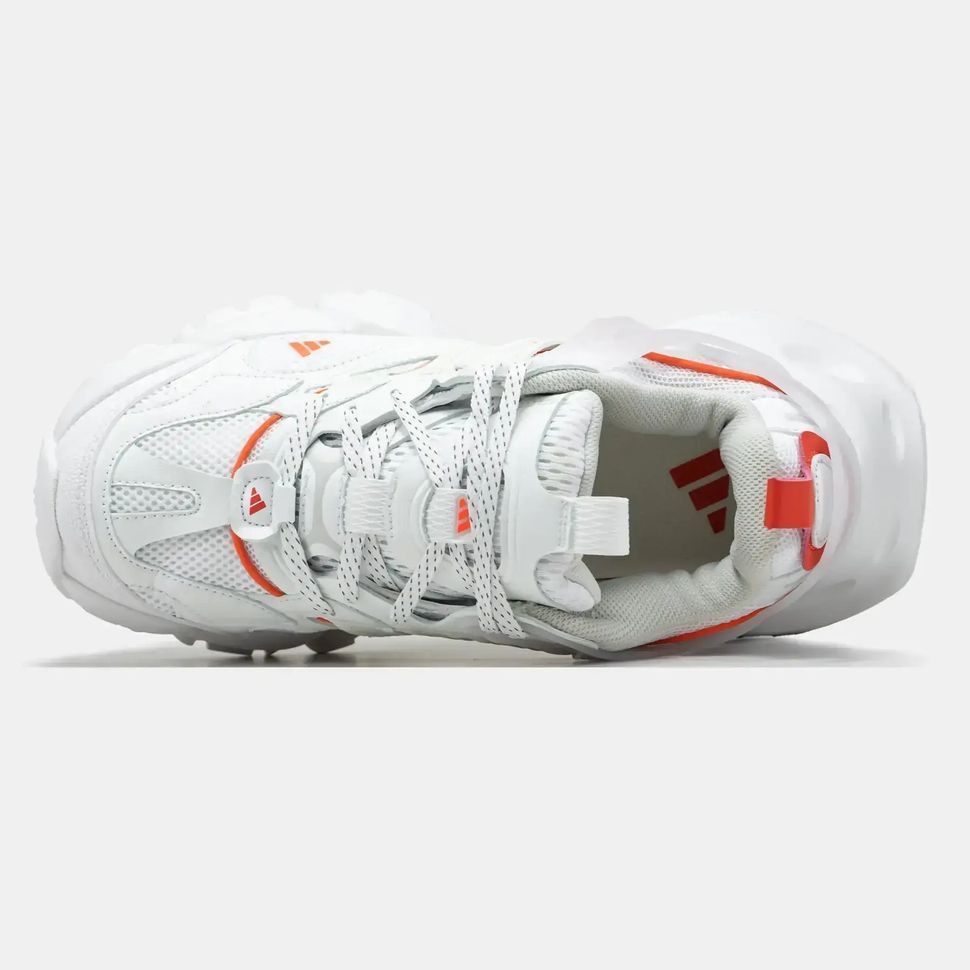 Adidas Vento XLG Cloud White Solar Red