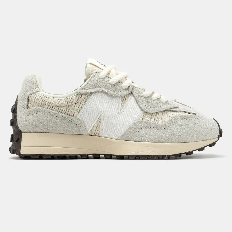 New Balance 327 Off White Grey, 36