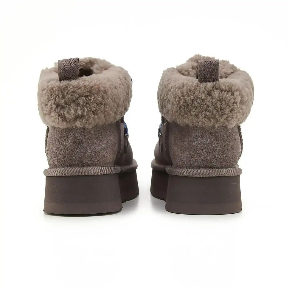 UGG Funkarra Cabin Cuff Grey, 36