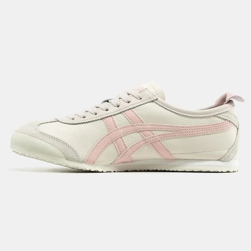 Onitsuka Tiger Mexico 66 Cream Pink