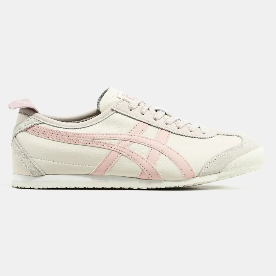 Onitsuka Tiger Mexico 66 Cream Pink