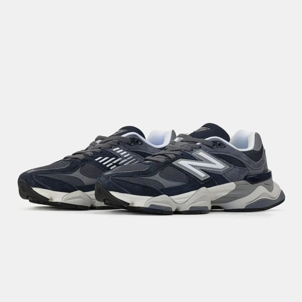 New Balance 9060 Blue Grey White, 44