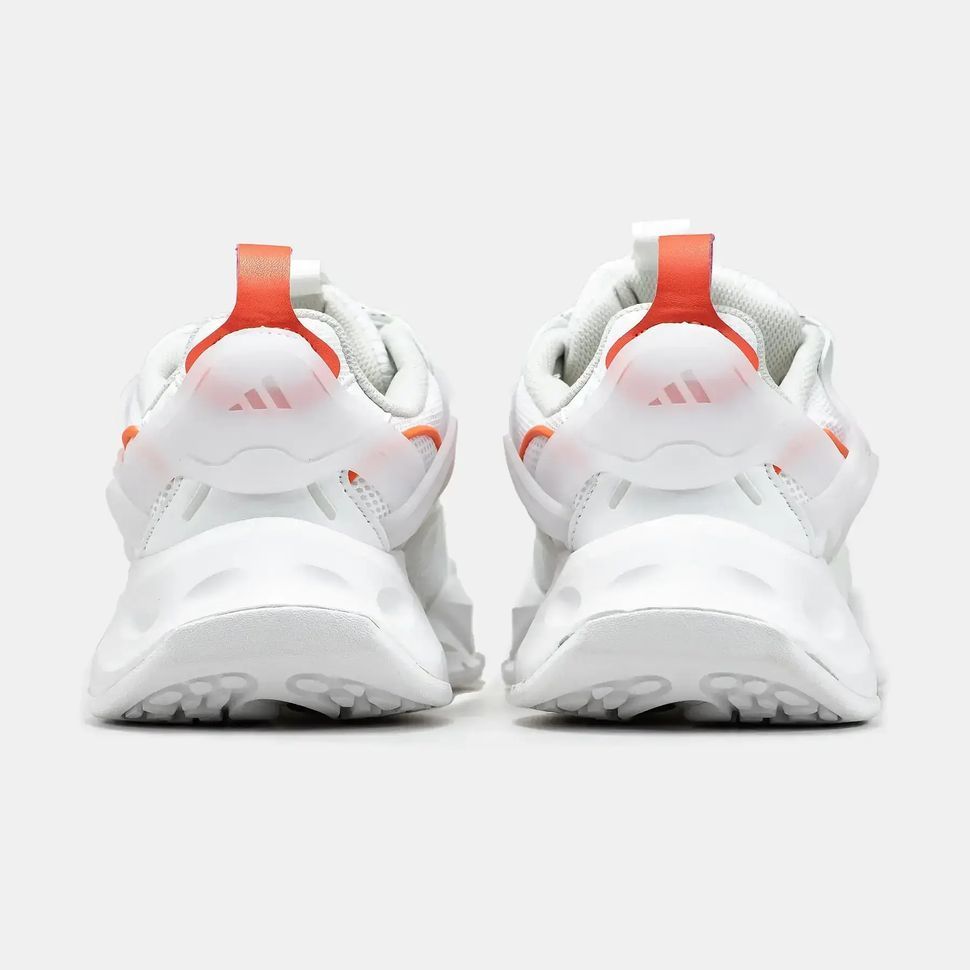 Adidas Vento XLG Cloud White Solar Red