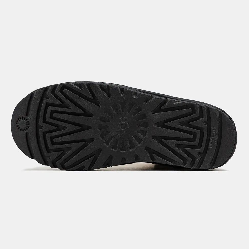 UGG Clear Mini Natural Black, 37