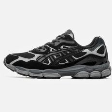 Asics Gel-NYC Black Grey