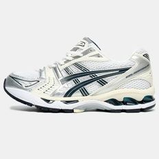 ASICS Gel-Kayano 14 White Midnight
