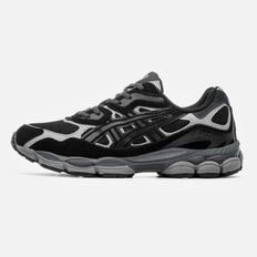 Asics Gel-NYC Black Grey