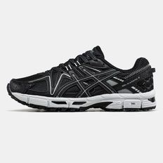Asics Gel-Kahana 8 Black Grey, 40