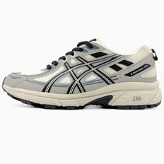Asics Gel-Venture 6 White Grey Black