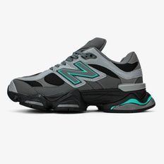 New Balance 9060 Grey Black Teal, 41
