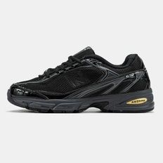 New Balance 509 Triple Black Gloss