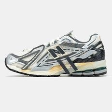 New Balance 1906A White Silver Black