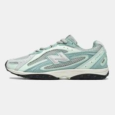 New Balance 204L Green Silver, 36