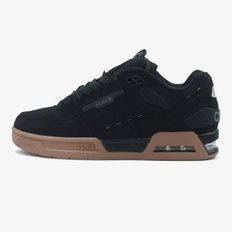 Osiris Peril Black Gum Sole, 36