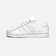 Adidas Superstar Triple White