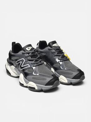 New Balance 9060 Future Black Grey, 41