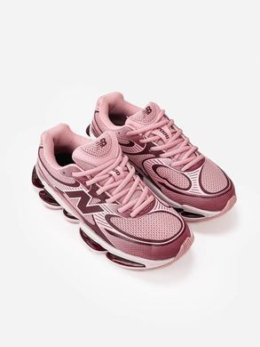 New Balance 2000 Pink Burgundy, 36