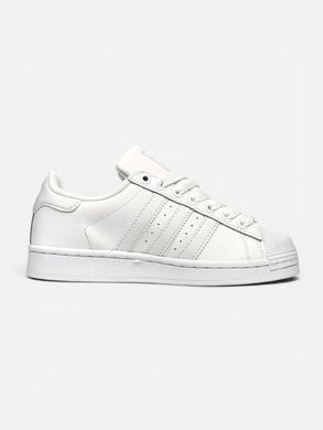 Adidas Superstar Triple White