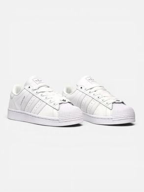 Adidas Superstar Triple White