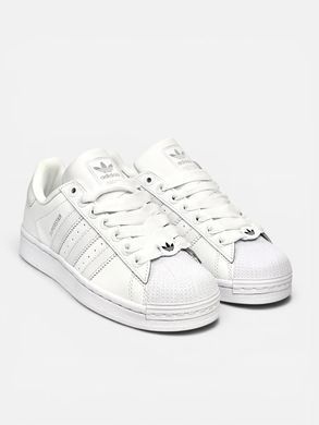 Adidas Superstar Triple White
