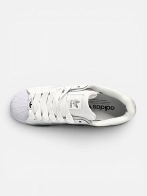 Adidas Superstar Triple White
