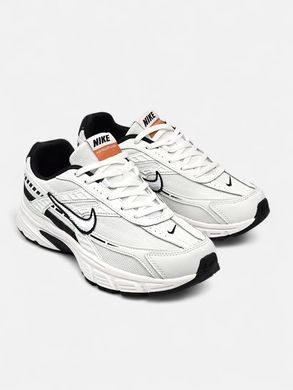 Nike Initiator White Silver Blac, 41