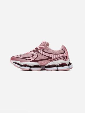New Balance 2000 Pink Burgundy, 36