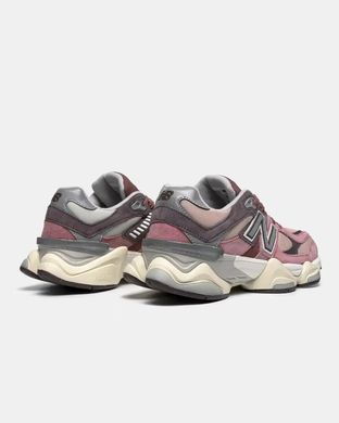 New Balance 9060 Rosewood Pink Grey