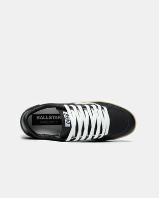 Golden Goose Ball Star Black White, 41