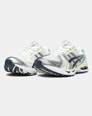 ASICS Gel-Kayano 14 White Midnight