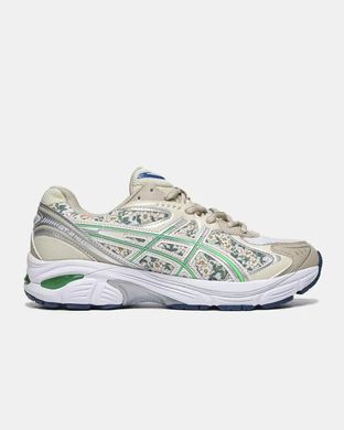 Asics GT-2160 Floral Oatmeal Green