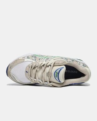 Asics GT-2160 Floral Oatmeal Green