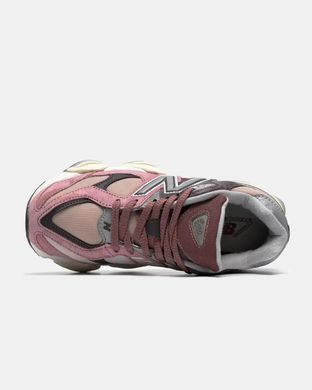 New Balance 9060 Rosewood Pink Grey