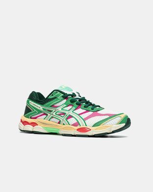 Asics Gel-Cumulus 16 Green Pink, 41