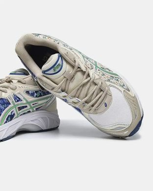 Asics GT-2160 Floral Oatmeal Green