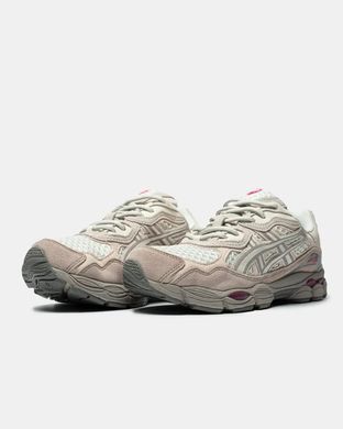 ASICS Gel-NYC Cream Moonrock, 36