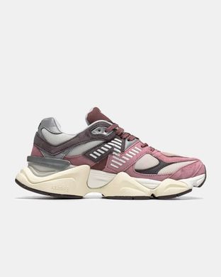 New Balance 9060 Rosewood Pink Grey