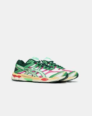 Asics Gel-Cumulus 16 Green Pink, 41