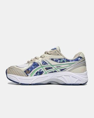 Asics GT-2160 Floral Oatmeal Green