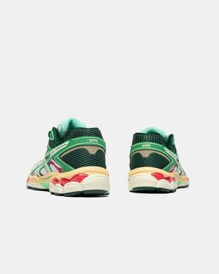 Asics Gel-Cumulus 16 Green Pink, 41