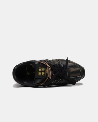New Balance 530 x Miu Miu Black Brown, 36