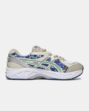Asics GT-2160 Floral Oatmeal Green