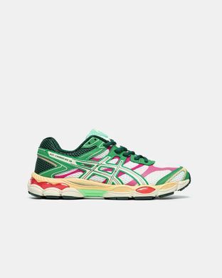 Asics Gel-Cumulus 16 Green Pink, 41