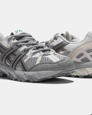 Asics Gel-Sonoma 15-50 Grey Cream