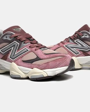 New Balance 9060 Rosewood Pink Grey