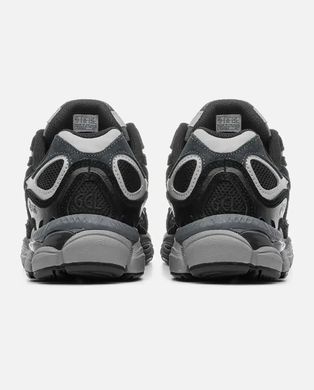 Asics Gel-NYC Black Grey