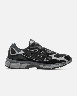 Asics Gel-NYC Black Grey
